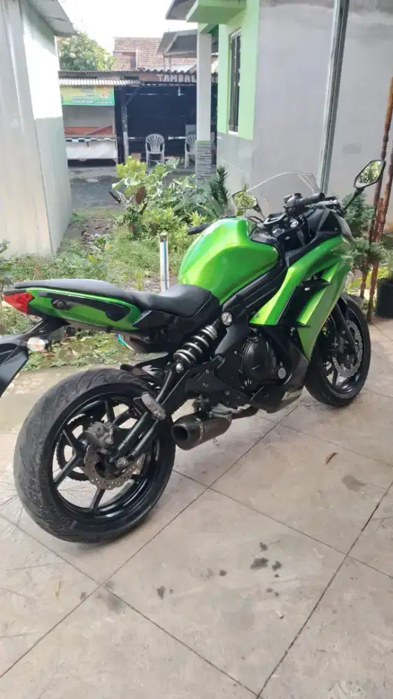 Ern6 650cc Kawasaki