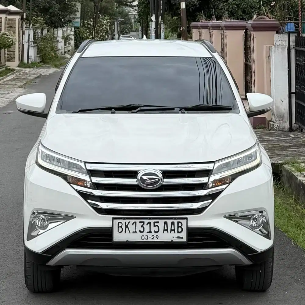 Daihatsu Terios R 1.5 Manual 2019