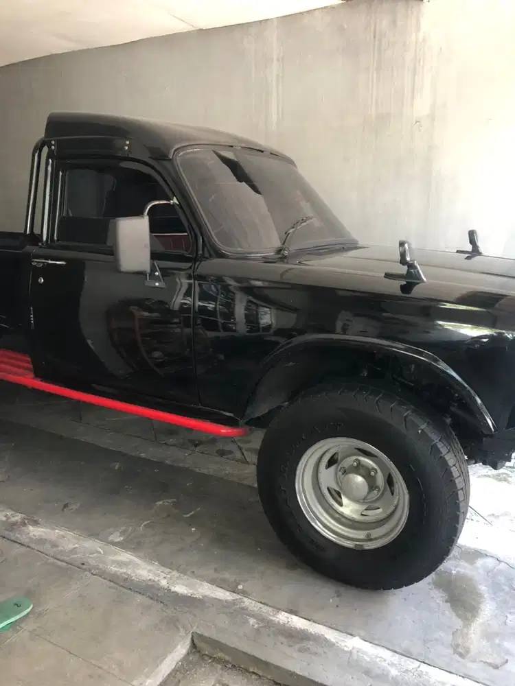 Chevrolet Luv 1979 Diesel