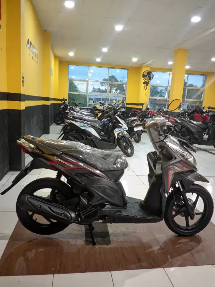 JUAL MURAH VARIO 110 MESIN GRESS