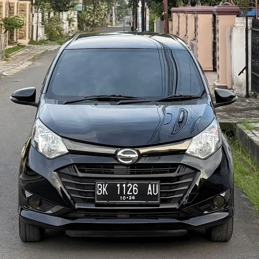 Daihatsu Sigra R 1.2 Manual 2016