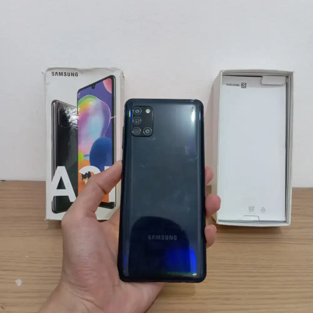 Samsung A31 6/128