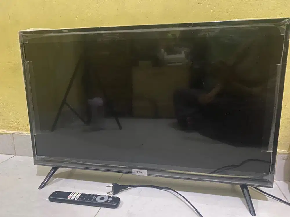 TV TCL Android 32inch termurah mulus