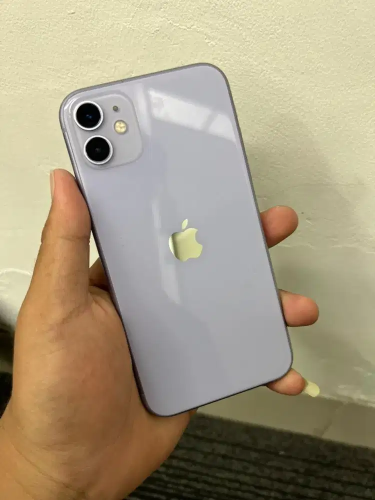 IPhone 11 64GB All Operator