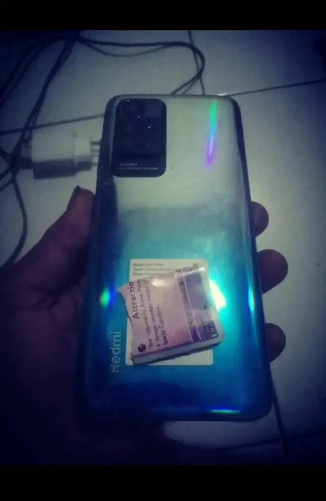 Jual redmi 10 ram 6/128