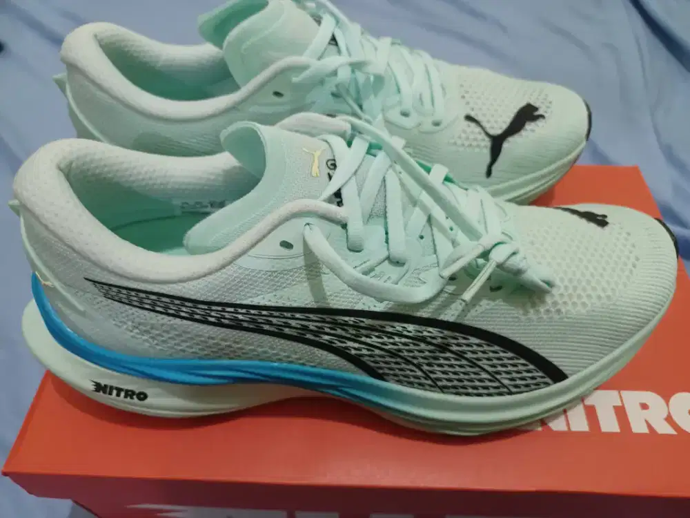 BNIB PUMA DEVIATE NITRO 3 MENS SIZE 41 ORIGINAL