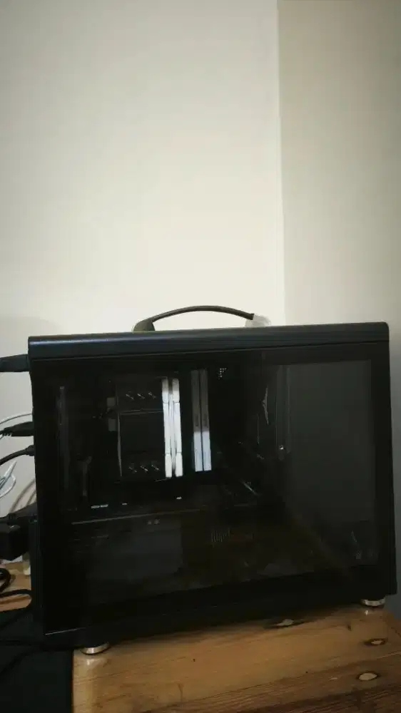 PC GAMING i5 gen 12 + rx 6600 DDR5