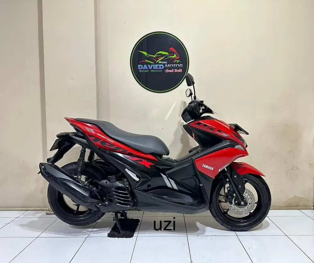 CASH CREDIT AEROX 155 2020 DP 500.000