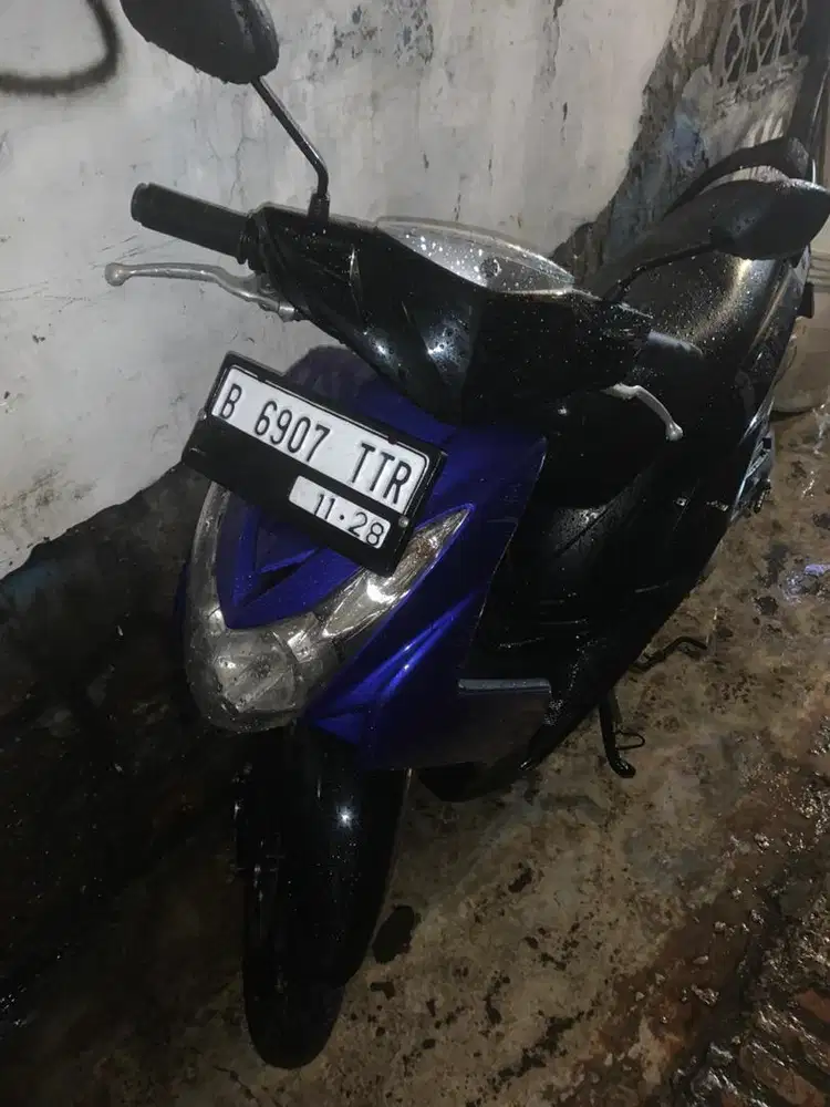 YAMAHA MIO SOUL 2008