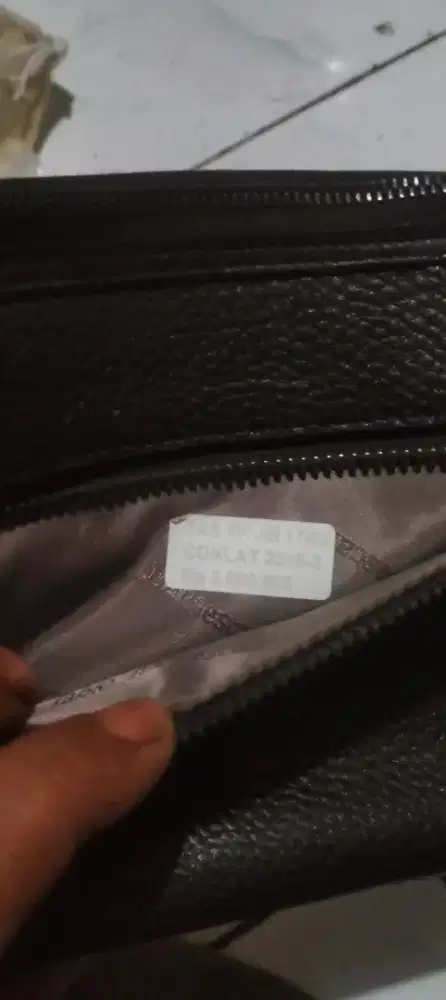 Jual HandBag, Dompet,Fabio Fransescati original