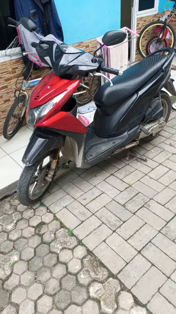 Beat 2014 ss BPKB aja