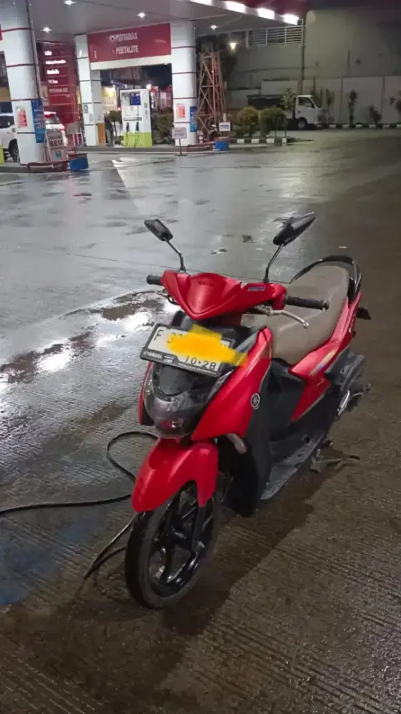 Yamaha gear 2023 injeksi