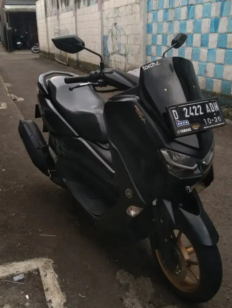 Yamaha Nmax new 2021