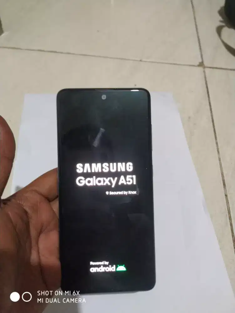 Samsung A51 8/128Gb NFC