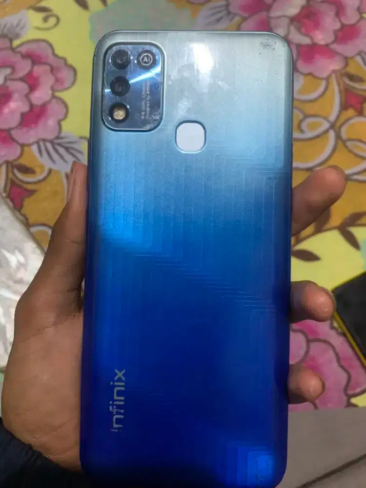 Cod hp infinix hot play 11 3/32 normal nominus