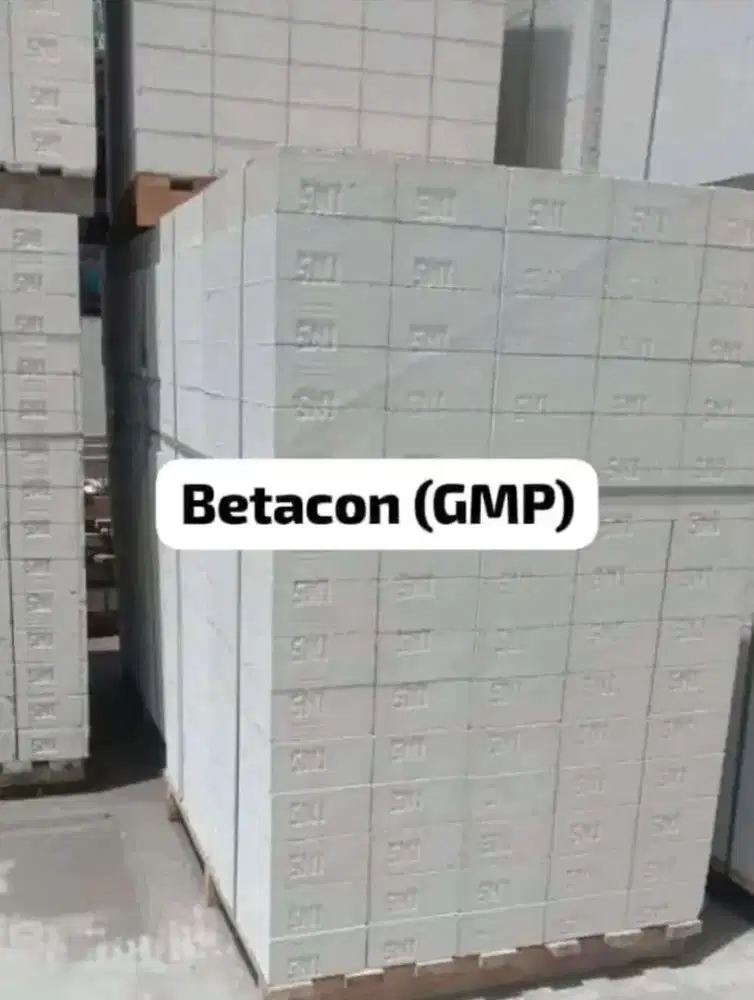 BATA RINGAN STANDAR AAC-SNI