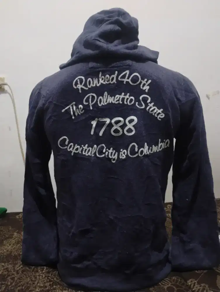 Hoodie Bikers Back Number