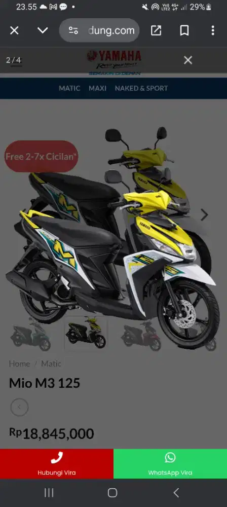 jual cpt bu bgt
