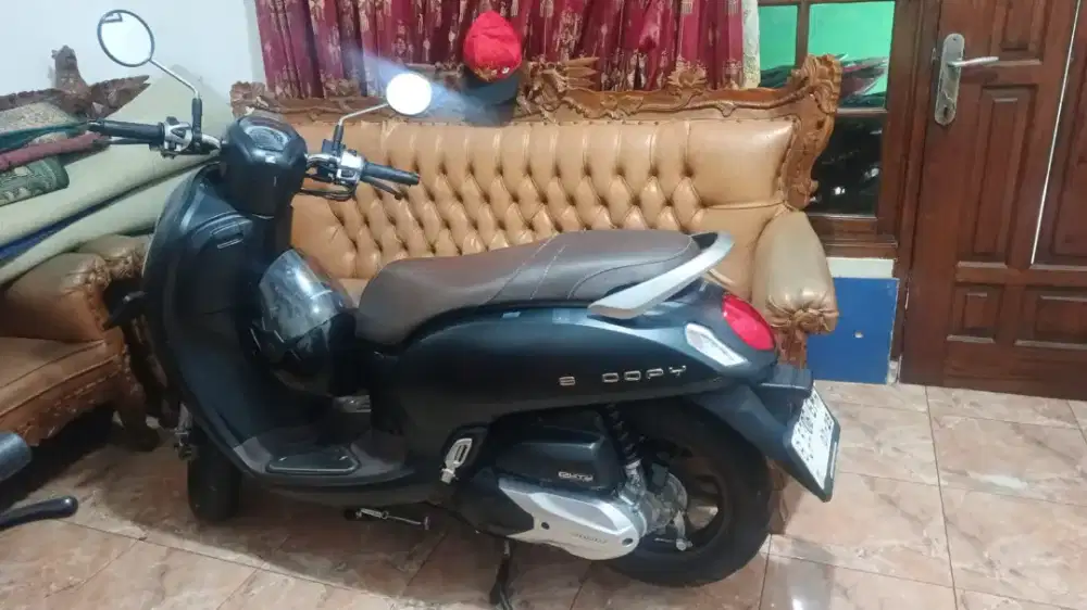 Scoppy 2024 harga 18juta nego  pajk off 1thn serius langsng japri