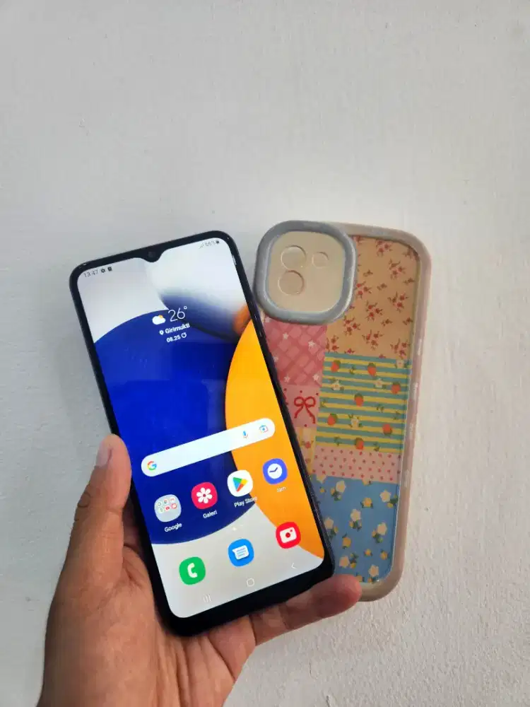 SAMSUNG A03 || 4/64 GB  Blue