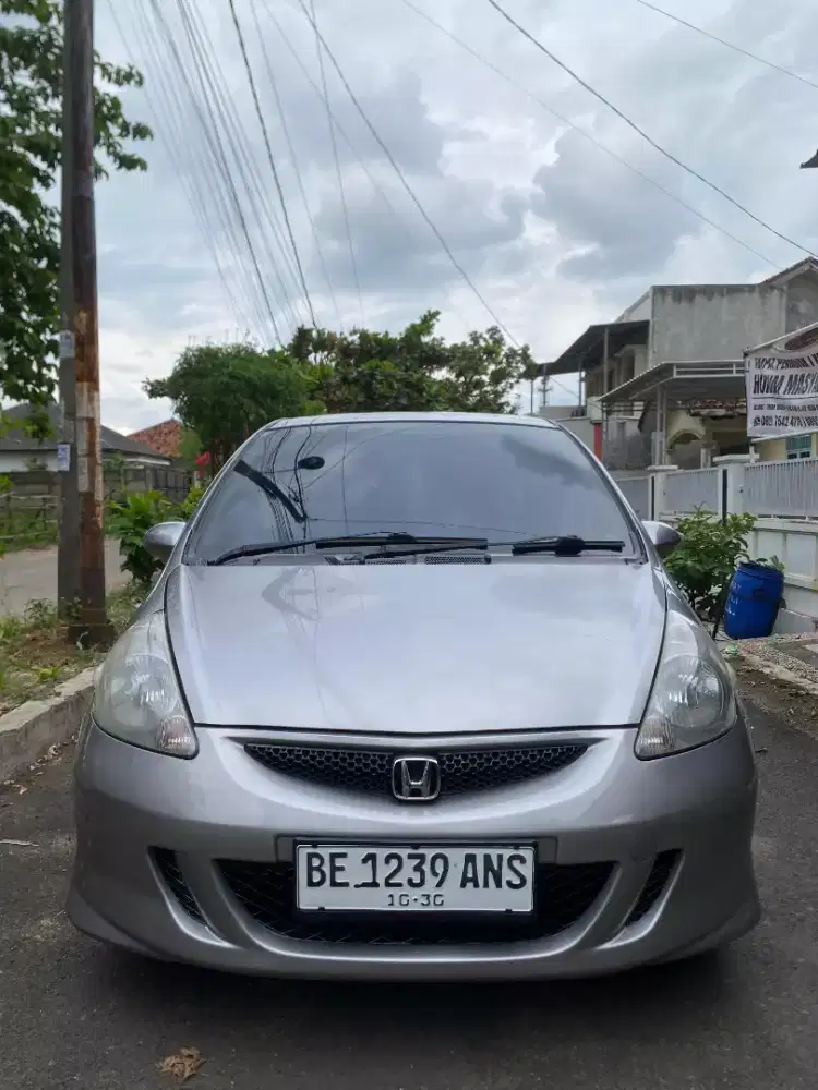 Jazz VTEC Metic Tahun 2008