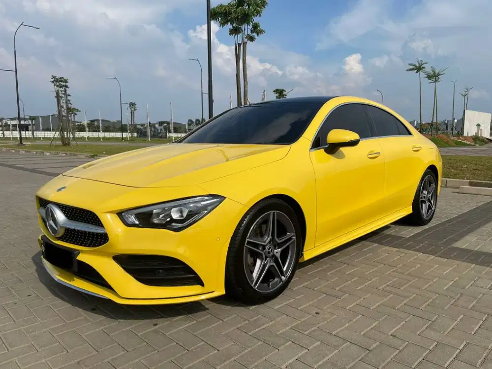 CLA200 AMG 1.3 AT