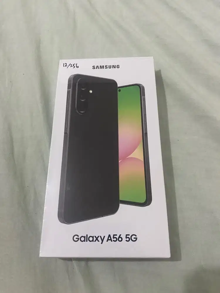 Samsung A56 5G 12/256