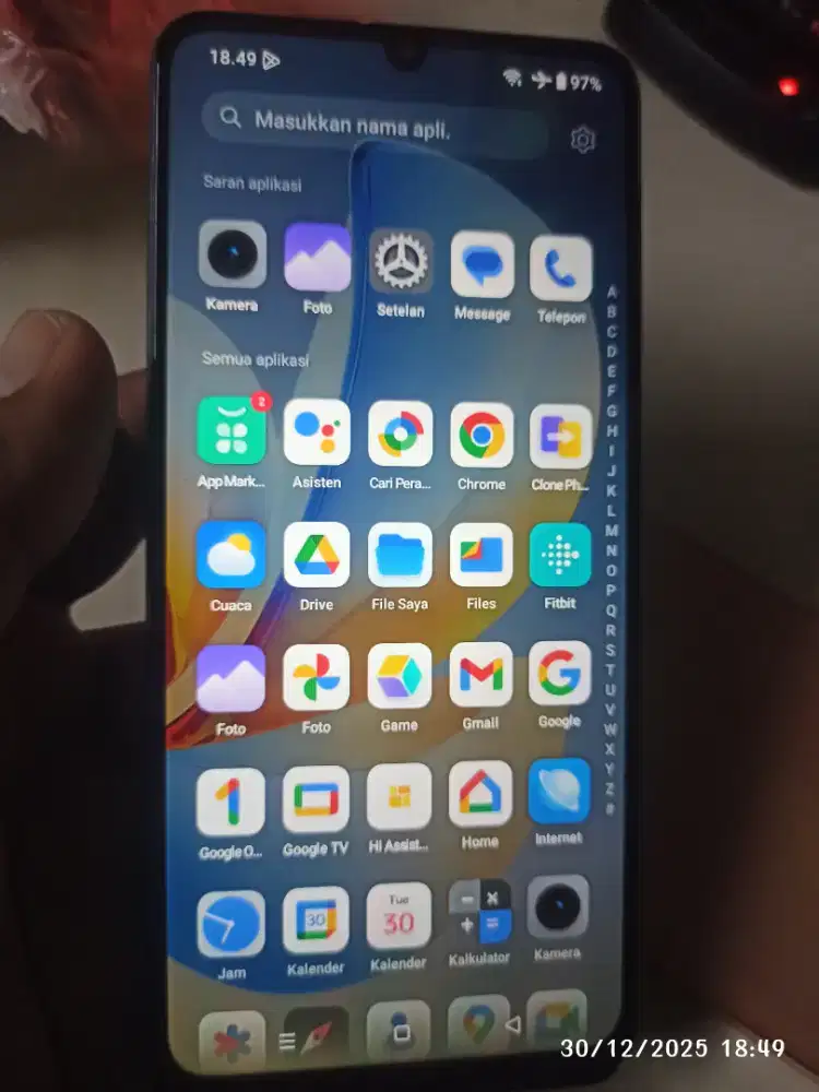 Realme Note 70 Ram 4+4/64gb Fullset Like New