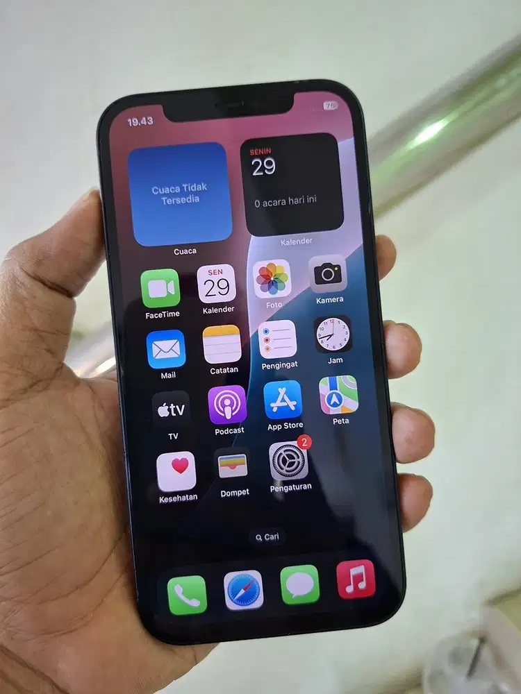 Iphone 12 128gb ibox