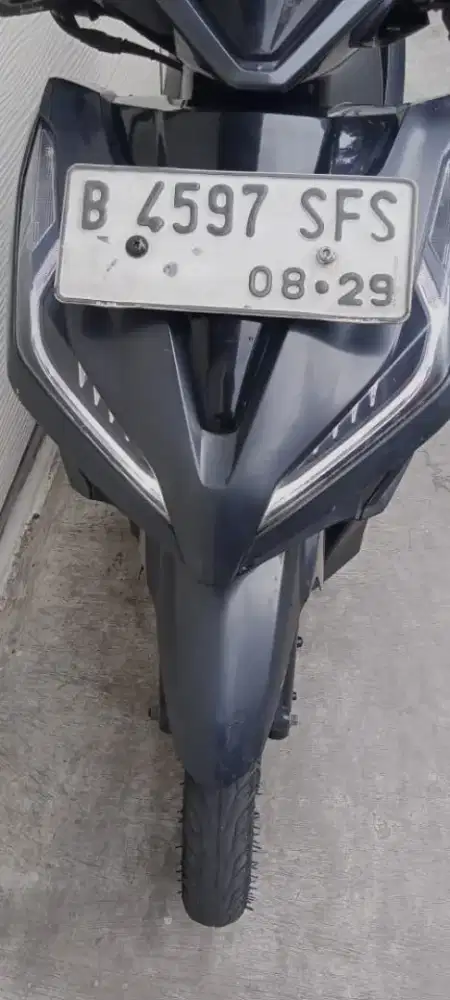 Honda Vario iss