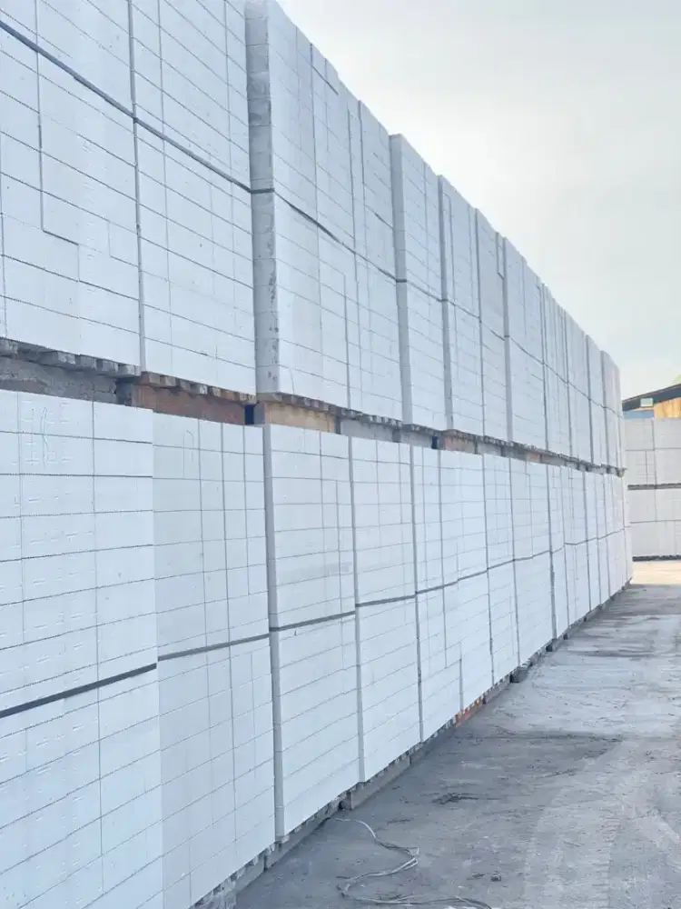 HEBEL STANDAR AAC-SNI & SEMEN MORTAR