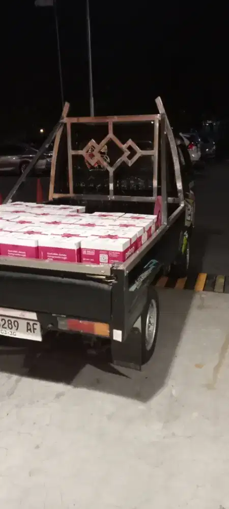 Jasa angkut dan jasa bangunan