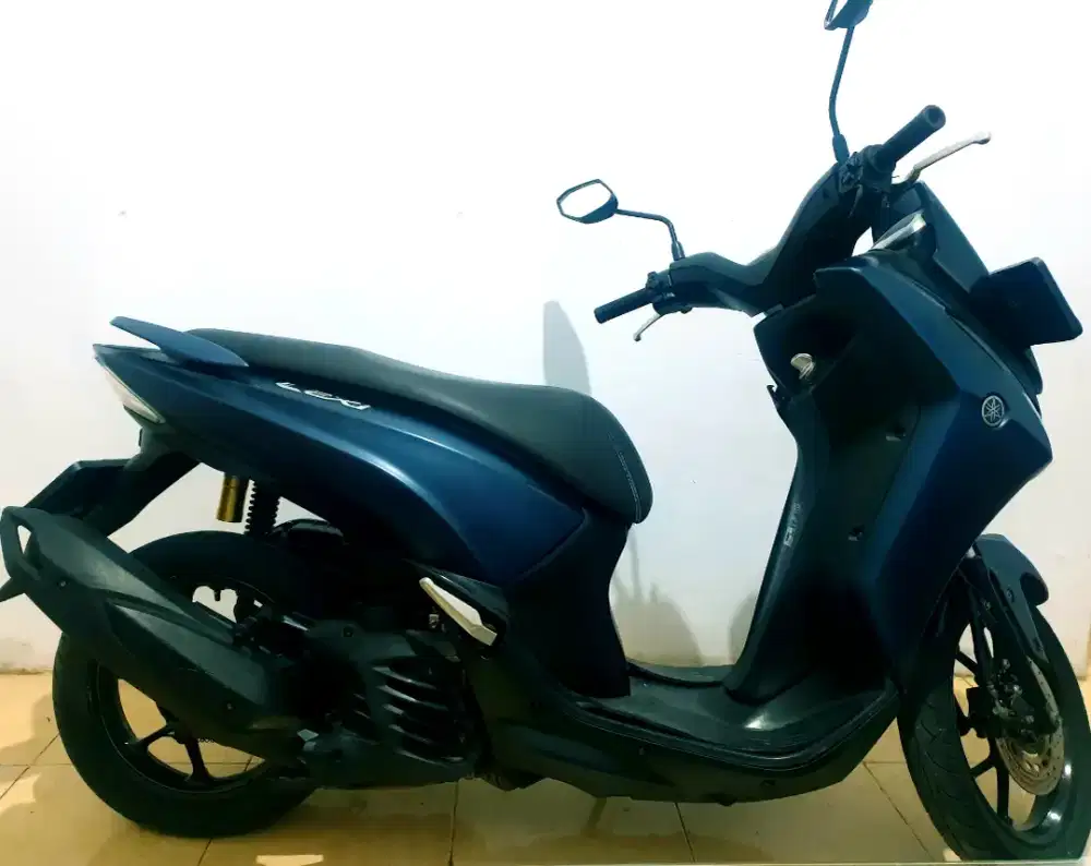 Yamaha Lexi 125 2019