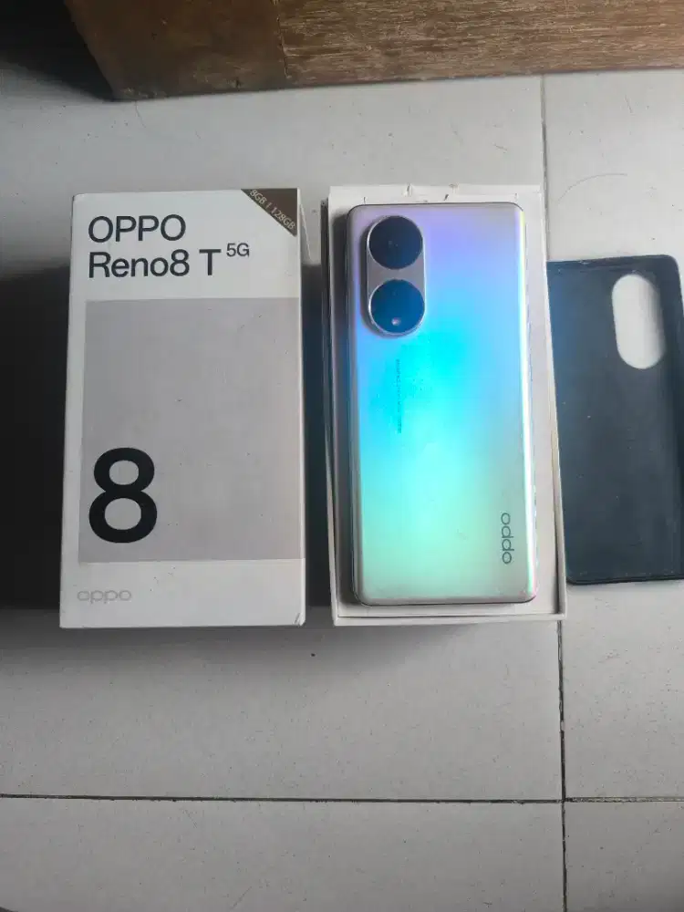 Jual BU Oppo Reno 8T 5g Layar amoled