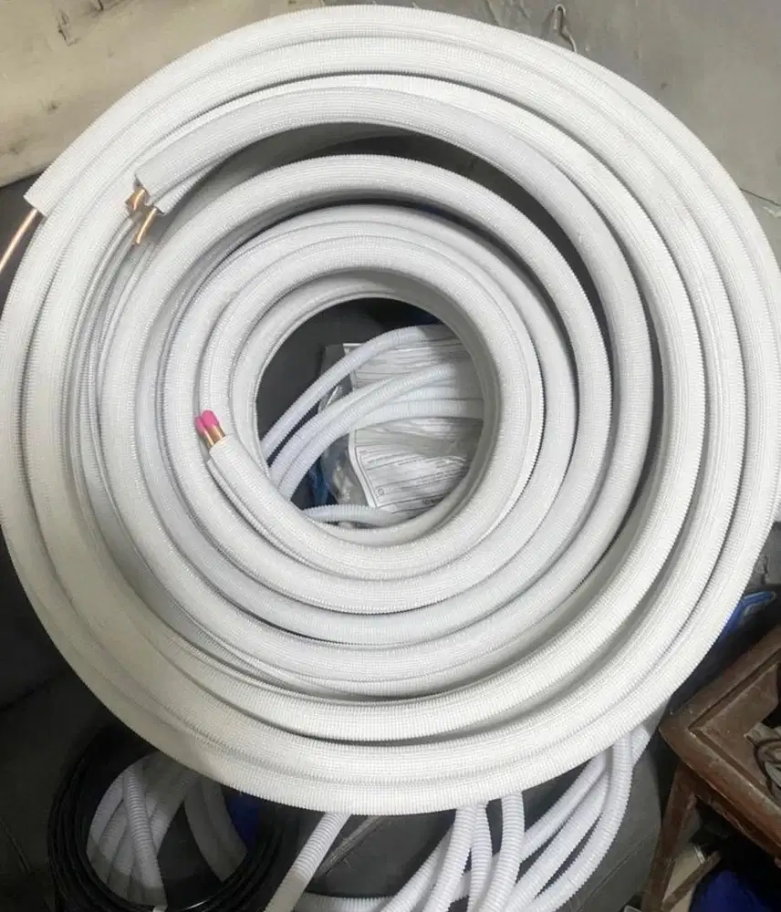 Pipa ac denpoo platinum 0,6mm 15mtr