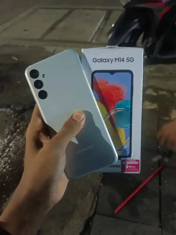 Samsung M14 5G 4/64