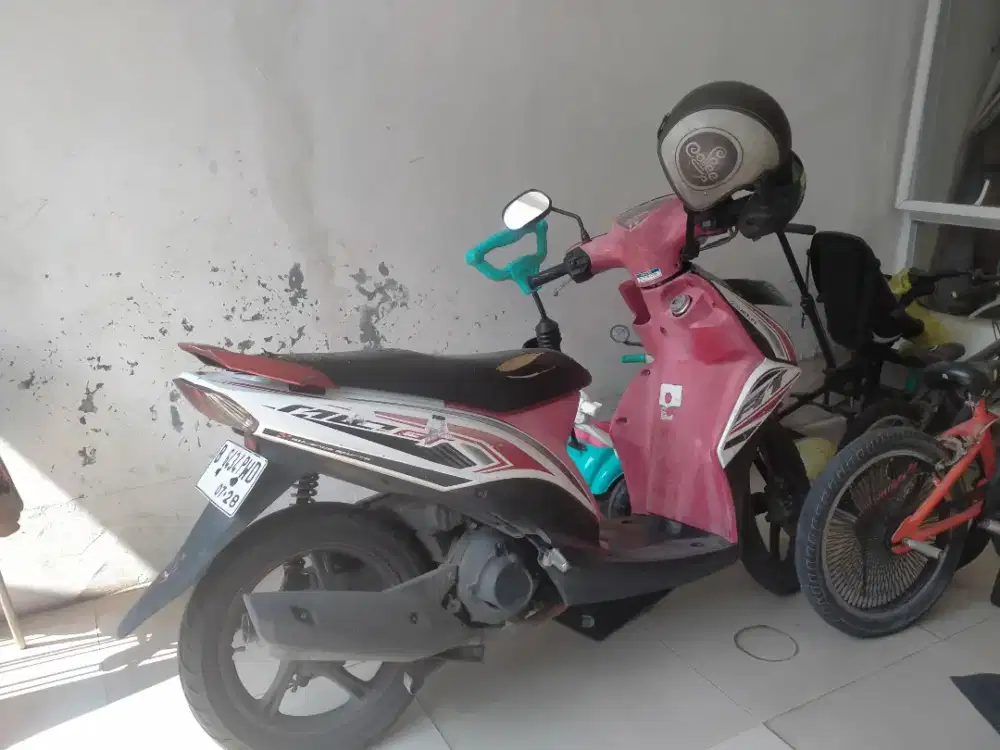 Mio GT 2013 jarang pakai