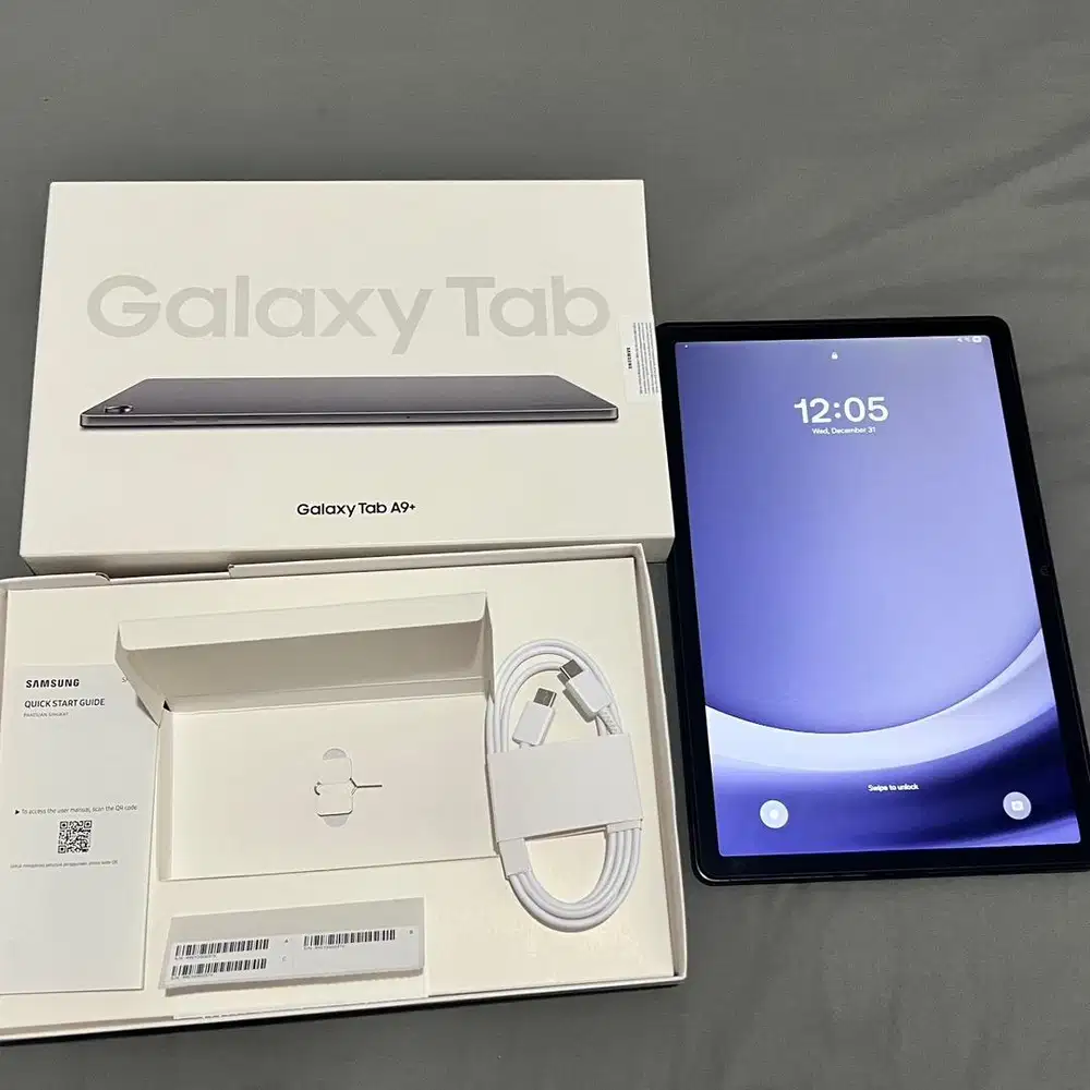 Samsung Tab A9+ Wifi 4/64GB