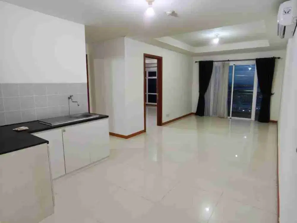 Disewakan Condominium Green bay 2br uk 82m Kosongan