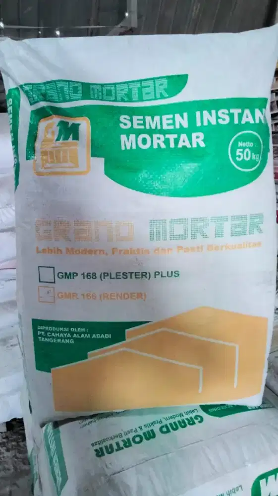 Plaster Plus 3in 1 & Hebel Standar AAC-SNI