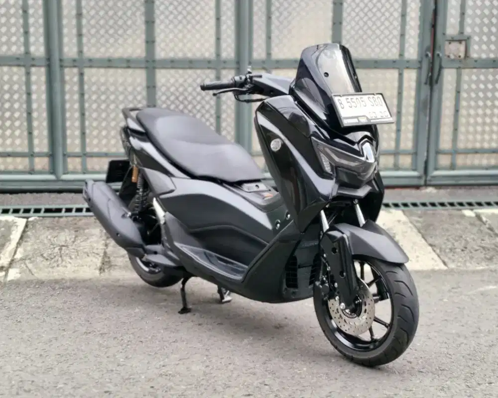 Superb Like New! Yamaha All New Nmax Neo S Keyless Th. 2025 B-DKI