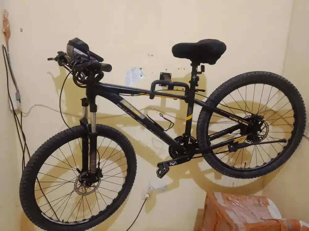 Sepeda MTB 27,5 ELEMENT SPY 2.0 BIKE TO WORK B2W