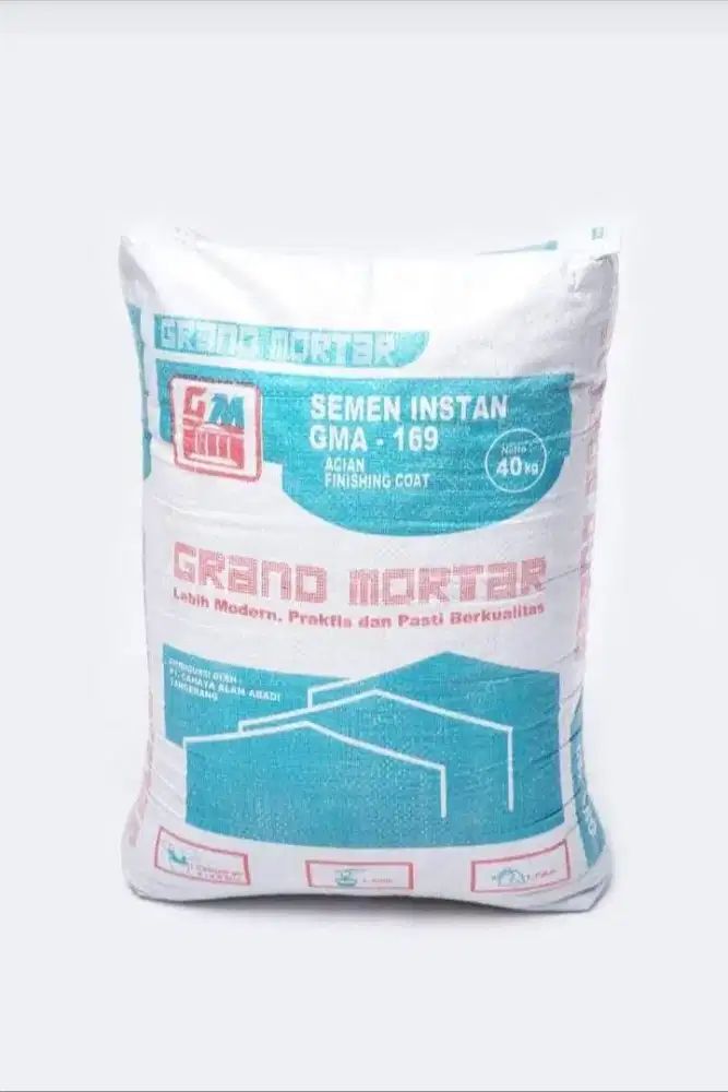 Acian Skim Coat & Bata Ringan AAC-SNI