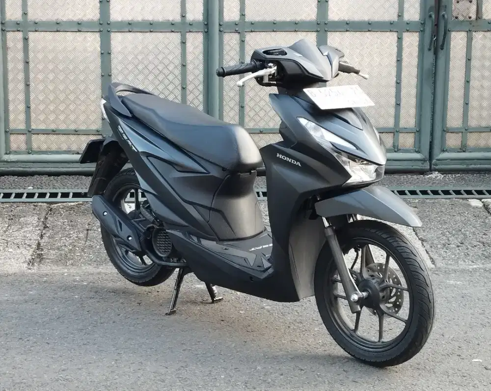 Keyless B-DKI! Honda All New Beat LED Smartkey ISS Th. 2025 bln 6