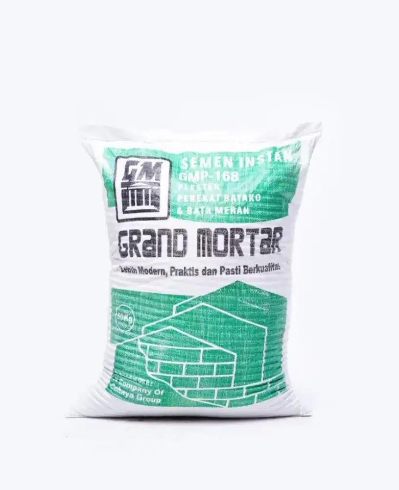 Semen Plaster Dinding & Hebel Standar AAC-SNI