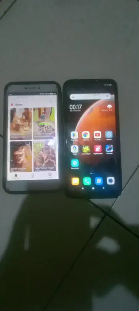 Redmi 9c MTK RAM 3/32 minus