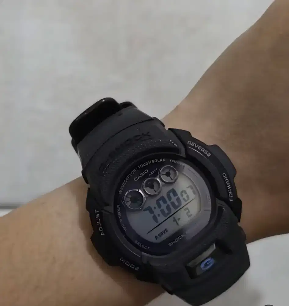 G-shock GW-002j