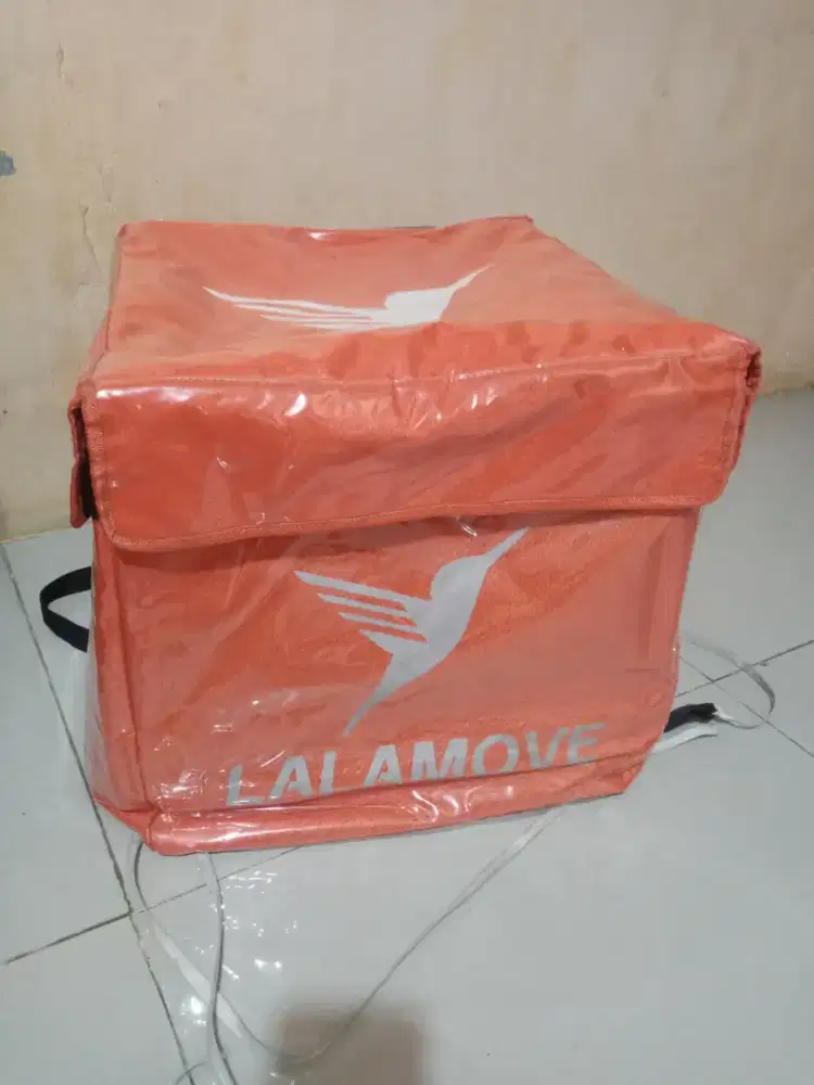 BAG TAS LALAMOVE