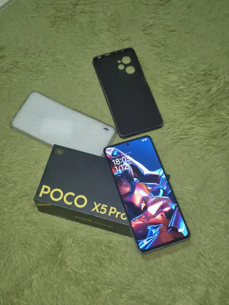 Poco X5 pro 5g good condition