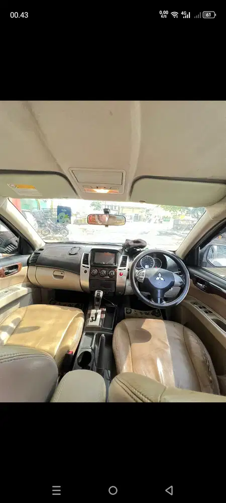 Mitsubishi Pajero Sport 2010 Diesel